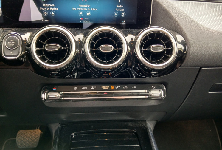 Mercedes Classe B 180 d 1.5 d 8V 7G-DCT 116 PROGRESSIVE LINE