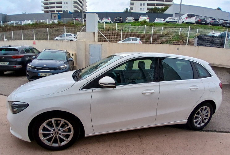 Mercedes Classe B 180 d 1.5 d 8V 7G-DCT 116 PROGRESSIVE LINE