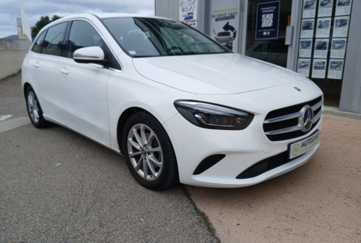 Mercedes Classe B 180 d 1.5 d 8V 7G-DCT 116 PROGRESSIVE LINE