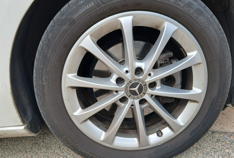 Mercedes Classe B 180 d 1.5 d 8V 7G-DCT 116 PROGRESSIVE LINE