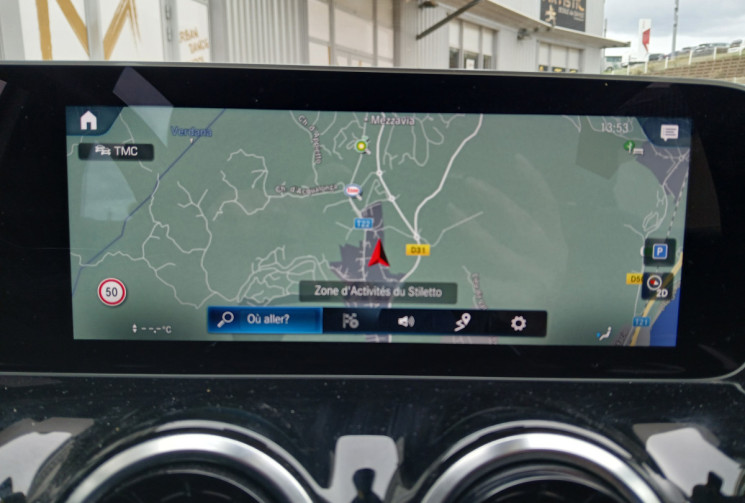 Mercedes Classe B 180 d 1.5 d 8V 7G-DCT 116 PROGRESSIVE LINE