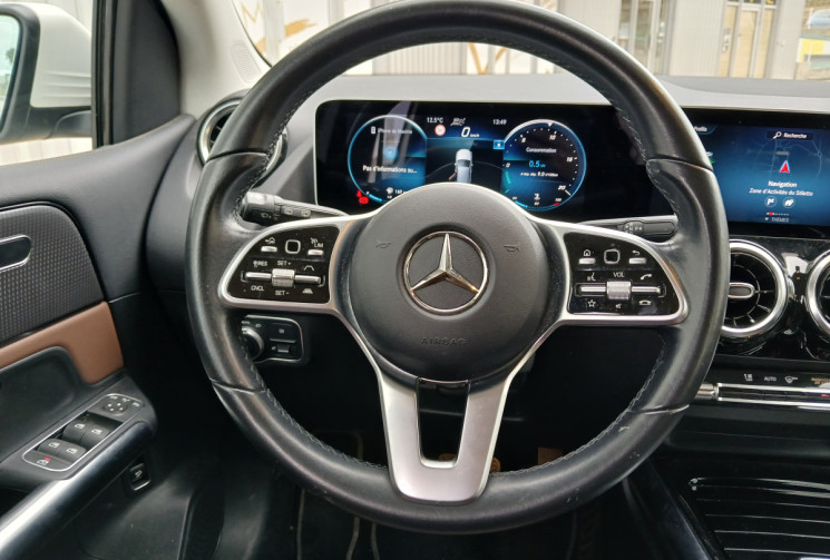 Mercedes Classe B 180 d 1.5 d 8V 7G-DCT 116 PROGRESSIVE LINE