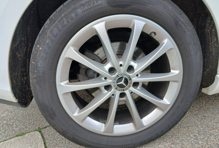 Mercedes Classe B 180 d 1.5 d 8V 7G-DCT 116 PROGRESSIVE LINE