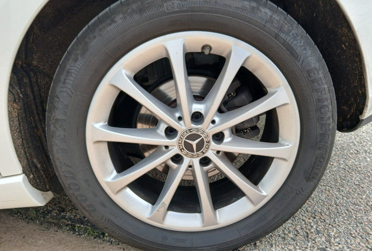 Mercedes Classe B 180 d 1.5 d 8V 7G-DCT 116 PROGRESSIVE LINE