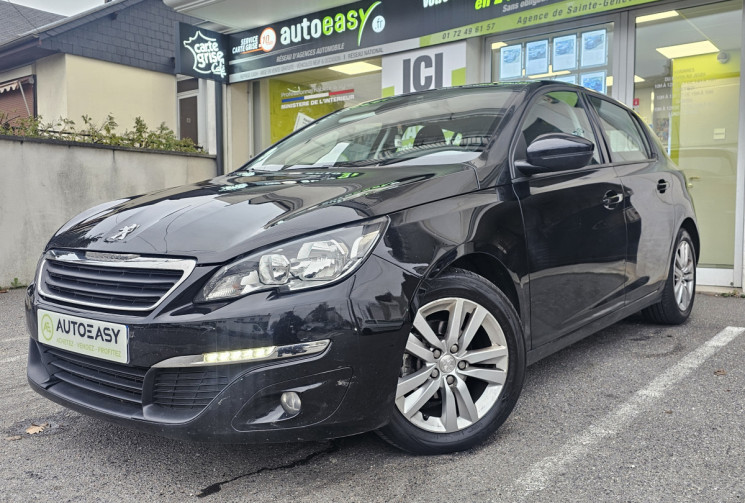 Peugeot 308 1.6 BlueHDi 100 ch Active Business 5 Portes