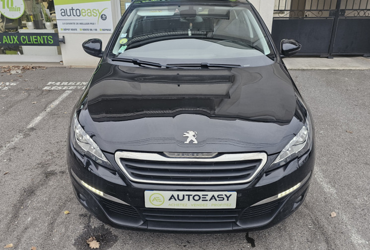 Peugeot 308 1.6 BlueHDi 100 ch Active Business 5 Portes