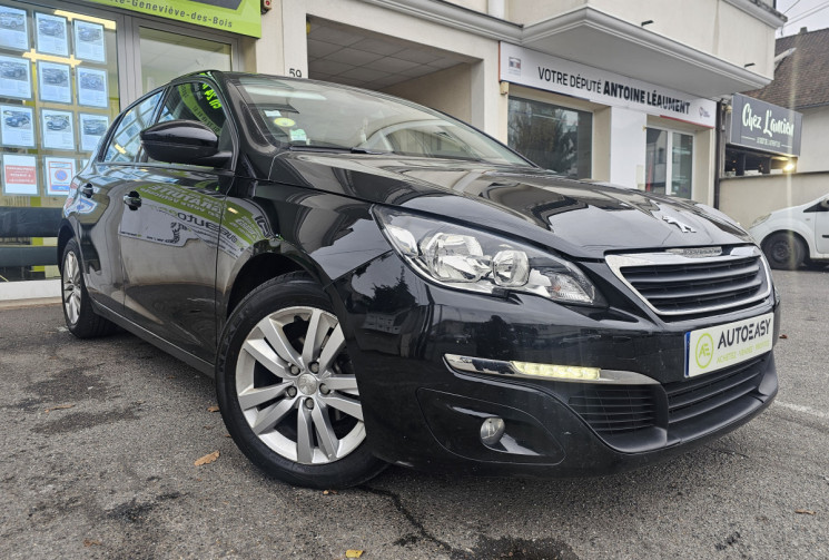 Peugeot 308 1.6 BlueHDi 100 ch Active Business 5 Portes
