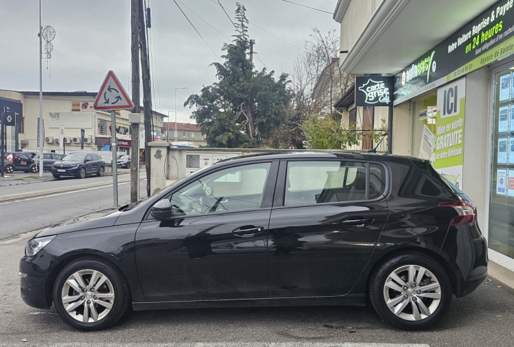 Peugeot 308 1.6 BlueHDi 100 ch Active Business 5 Portes
