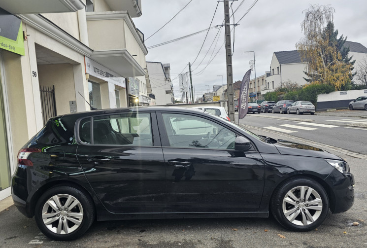 Peugeot 308 1.6 BlueHDi 100 ch Active Business 5 Portes