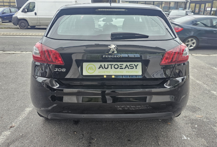 Peugeot 308 1.6 BlueHDi 100 ch Active Business 5 Portes