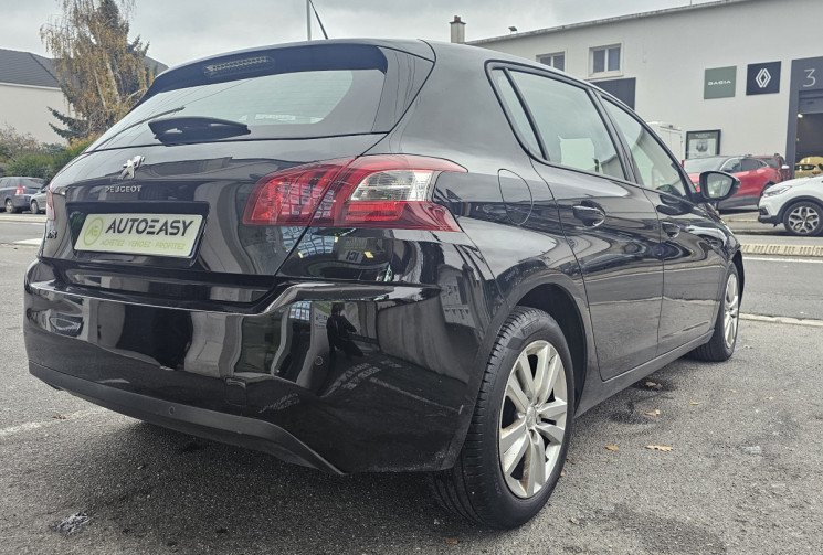 Peugeot 308 1.6 BlueHDi 100 ch Active Business 5 Portes