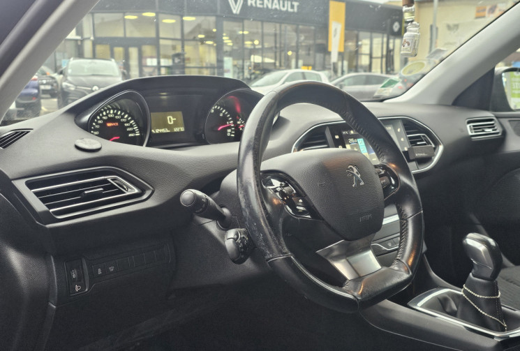 Peugeot 308 1.6 BlueHDi 100 ch Active Business 5 Portes