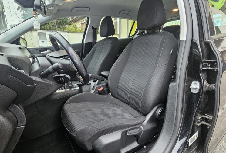 Peugeot 308 1.6 BlueHDi 100 ch Active Business 5 Portes