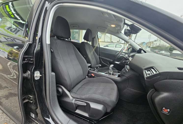 Peugeot 308 1.6 BlueHDi 100 ch Active Business 5 Portes