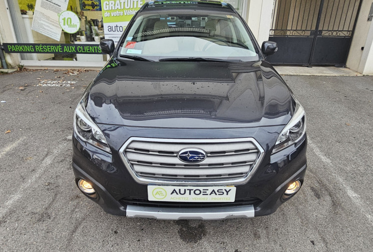 Subaru OUTBACK Outback 2.0 D 16V AWD Lineartronic 150 cv Boîte auto