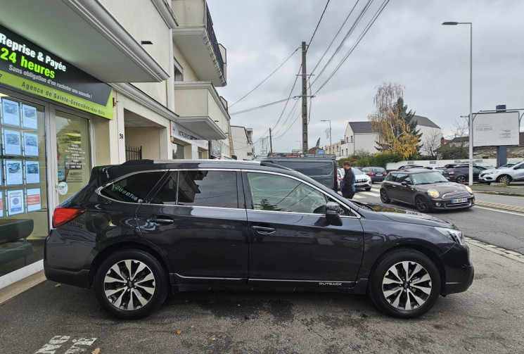 Subaru OUTBACK Outback 2.0 D 16V AWD Lineartronic 150 cv Boîte auto