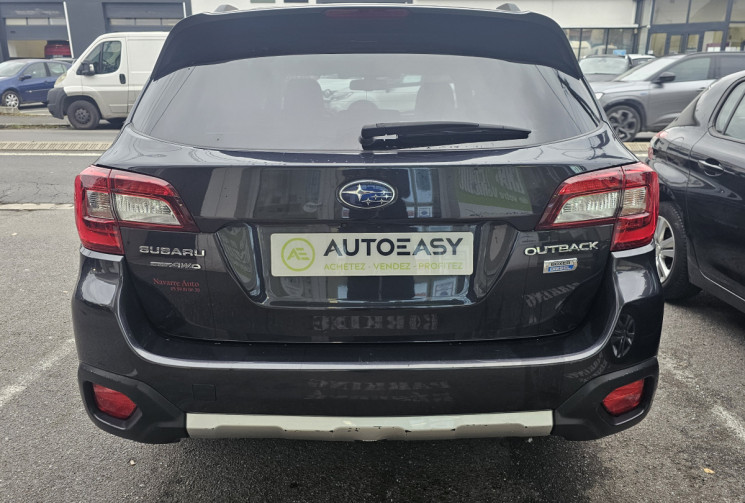 Subaru OUTBACK Outback 2.0 D 16V AWD Lineartronic 150 cv Boîte auto