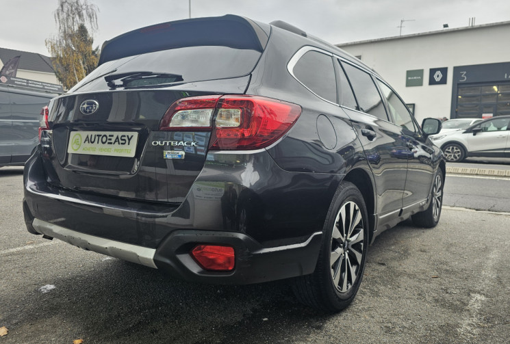 Subaru OUTBACK Outback 2.0 D 16V AWD Lineartronic 150 cv Boîte auto