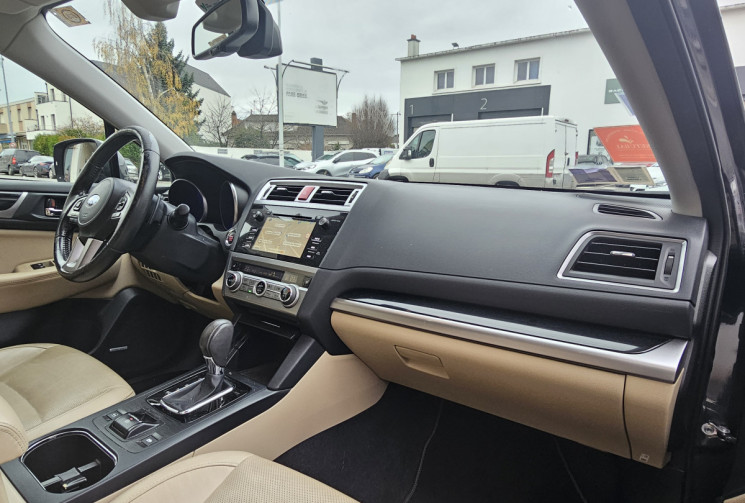 Subaru OUTBACK Outback 2.0 D 16V AWD Lineartronic 150 cv Boîte auto
