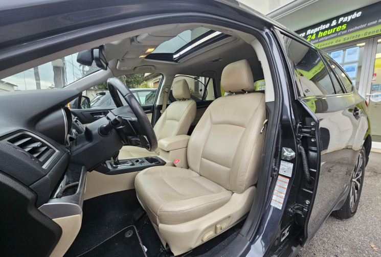 Subaru OUTBACK 2.0 D 16V AWD Lineartronic 150 cv Boîte auto