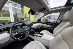 Hyundai Tucson IV 1.6 TGDi 16V Mild Hybrid 2WD DCT7 // Première main //Boîte auto // Toit ouvrant