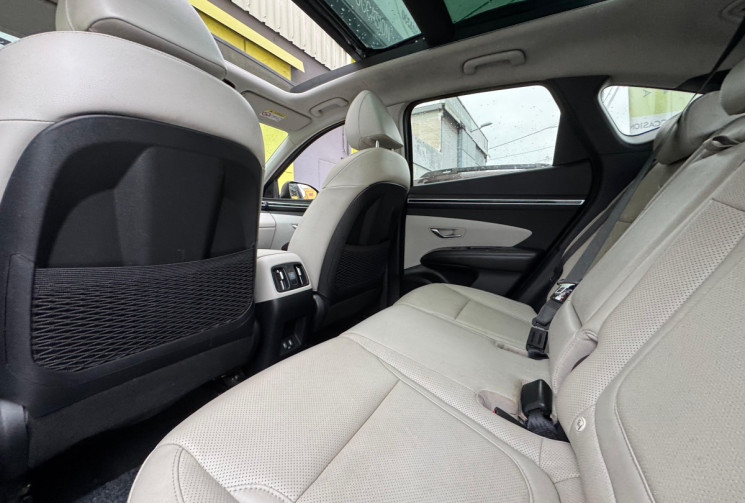 Hyundai Tucson IV 1.6 TGDi 16V Mild Hybrid 2WD DCT7 // Première main //Boîte auto // Toit ouvrant