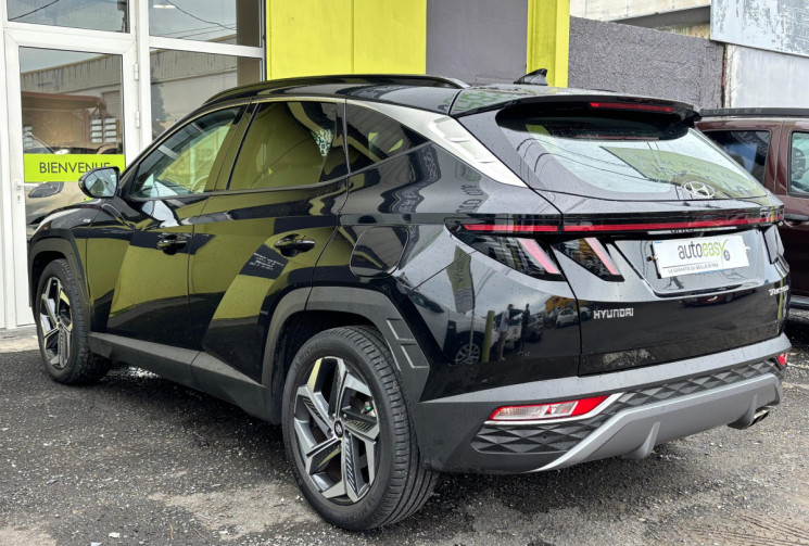 Hyundai Tucson IV 1.6 TGDi 16V Mild Hybrid 2WD DCT7 // Première main //Boîte auto // Toit ouvrant