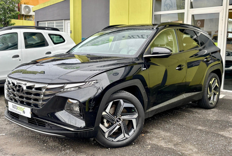 Hyundai Tucson IV 1.6 TGDi 16V Mild Hybrid 2WD DCT7 // Première main //Boîte auto // Toit ouvrant