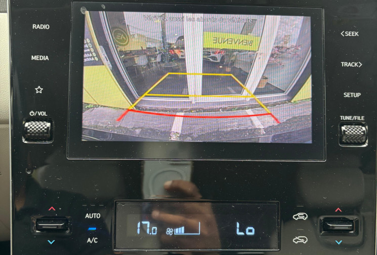 Hyundai Tucson IV 1.6 TGDi 16V Mild Hybrid 2WD DCT7 // Première main //Boîte auto // Toit ouvrant