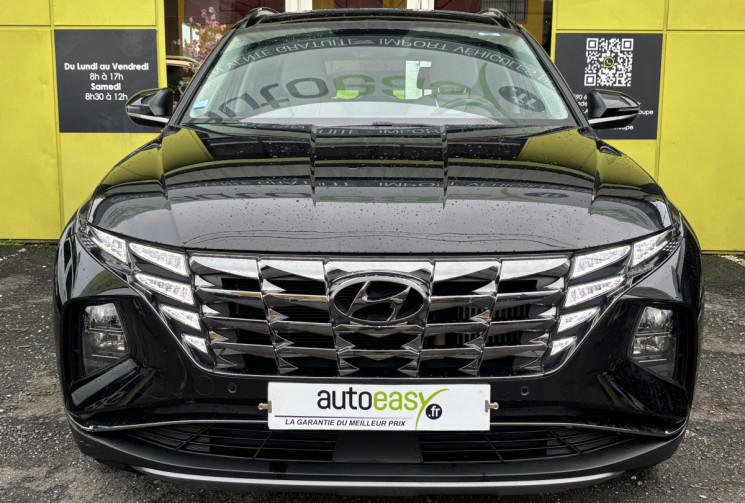 Hyundai Tucson IV 1.6 TGDi 16V Mild Hybrid 2WD DCT7 // Première main //Boîte auto // Toit ouvrant