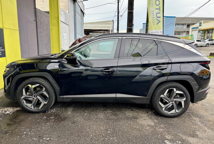 Hyundai Tucson IV 1.6 TGDi 16V Mild Hybrid 2WD DCT7 // Première main //Boîte auto // Toit ouvrant