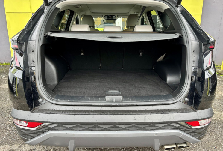 Hyundai Tucson IV 1.6 TGDi 16V Mild Hybrid 2WD DCT7 // Première main //Boîte auto // Toit ouvrant