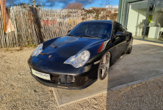 Porsche 911 (996) TURBO 3.6 i COUPE TIPTRONIC 420 BOITE AUTO