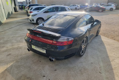 Porsche 911 (996) TURBO 3.6 i COUPE TIPTRONIC 420 BOITE AUTO