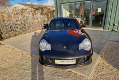 Porsche 911 (996) TURBO 3.6 i COUPE TIPTRONIC 420 BOITE AUTO