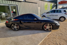 Porsche 911 (996) TURBO 3.6 i COUPE TIPTRONIC 420 BOITE AUTO