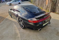 Porsche 911 (996) TURBO 3.6 i COUPE TIPTRONIC 420 BOITE AUTO