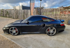 Porsche 911 (996) TURBO 3.6 i COUPE TIPTRONIC 420 BOITE AUTO