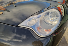 Porsche 911 (996) TURBO 3.6 i COUPE TIPTRONIC 420 BOITE AUTO