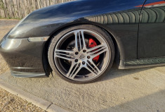 Porsche 911 (996) TURBO 3.6 i COUPE TIPTRONIC 420 BOITE AUTO