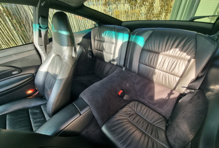 Porsche 911 (996) TURBO 3.6 i COUPE TIPTRONIC 420 BOITE AUTO