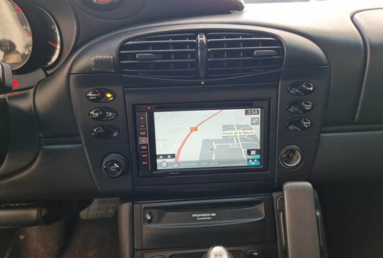 Porsche 911 (996) TURBO 3.6 i COUPE TIPTRONIC 420 BOITE AUTO