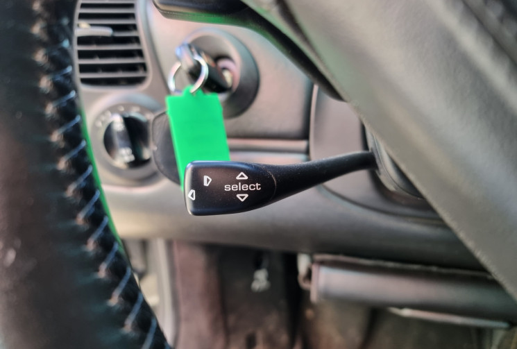 Porsche 911 (996) TURBO 3.6 i COUPE TIPTRONIC 420 BOITE AUTO