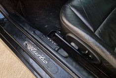 Porsche 911 (996) TURBO 3.6 i COUPE TIPTRONIC 420 BOITE AUTO