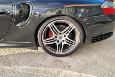 Porsche 911 (996) TURBO 3.6 i COUPE TIPTRONIC 420 BOITE AUTO