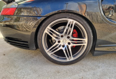 Porsche 911 (996) TURBO 3.6 i COUPE TIPTRONIC 420 BOITE AUTO