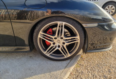 Porsche 911 (996) TURBO 3.6 i COUPE TIPTRONIC 420 BOITE AUTO