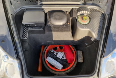 Porsche 911 (996) TURBO 3.6 i COUPE TIPTRONIC 420 BOITE AUTO