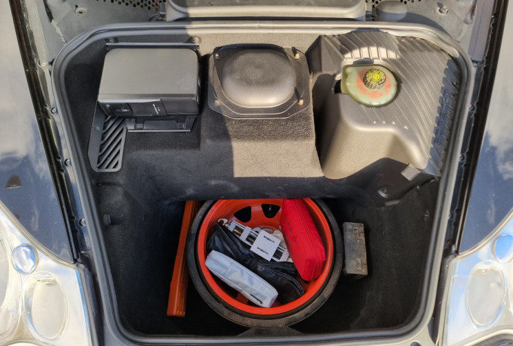 Porsche 911 (996) TURBO 3.6 i COUPE TIPTRONIC 420 BOITE AUTO