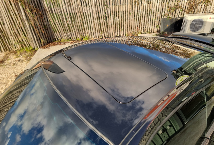 Porsche 911 (996) TURBO 3.6 i COUPE TIPTRONIC 420 BOITE AUTO